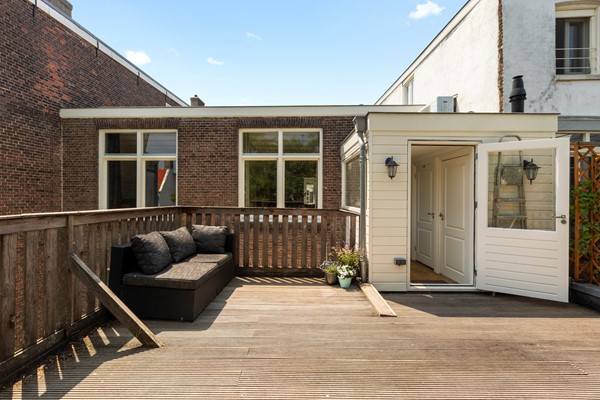 Medium property photo - Kerkstraat 127B, 1017 GE Amsterdam